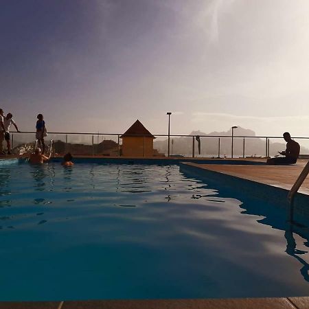 민델로 Morabeza Deluxe With Sea View 아파트 외부 사진
