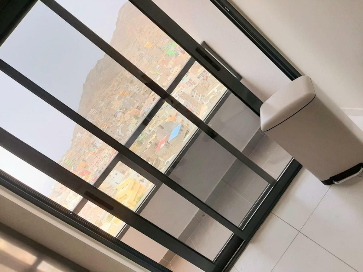 민델로 Morabeza Deluxe With Sea View 아파트 외부 사진