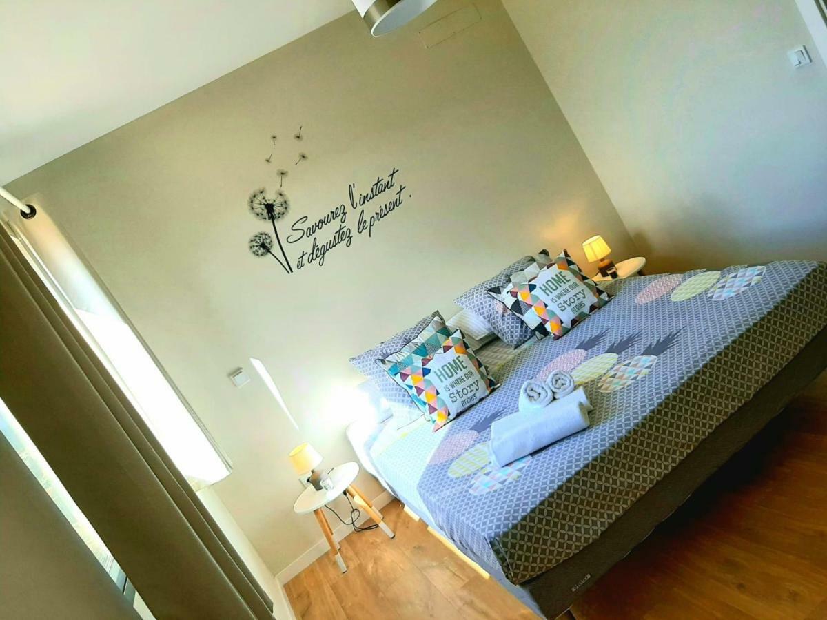 민델로 Morabeza Deluxe With Sea View 아파트 외부 사진