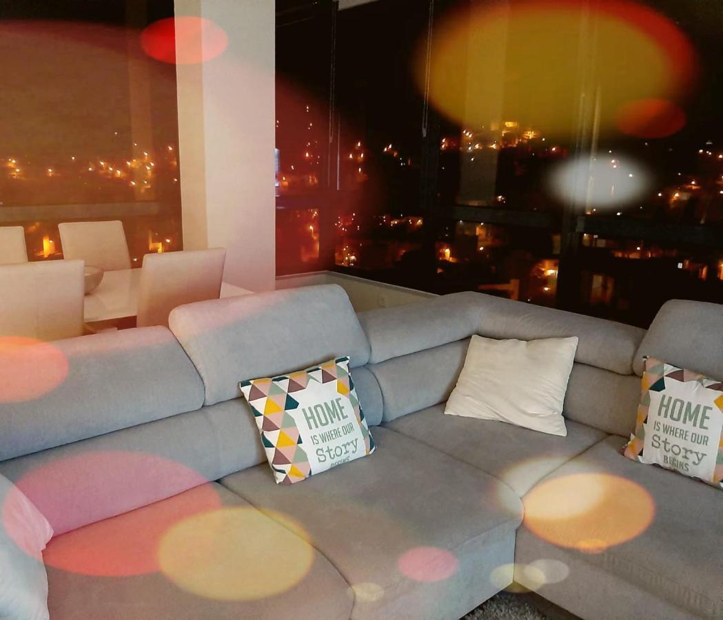 민델로 Morabeza Deluxe With Sea View 아파트 외부 사진